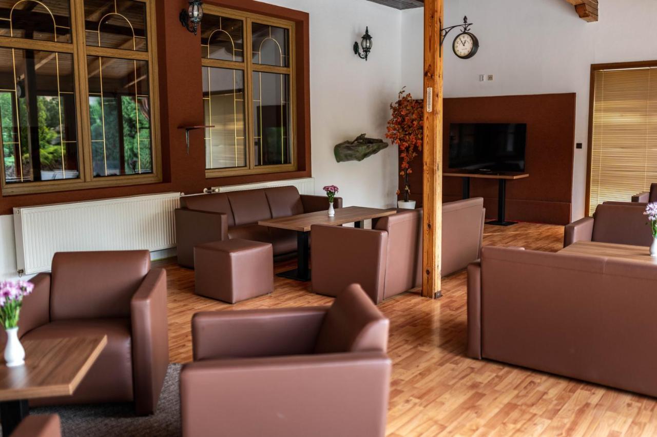 Hotel David Velke Bosany Exterior foto